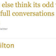 Illustration for article titled Celebs Tweet About Tiger Woods Press Conference